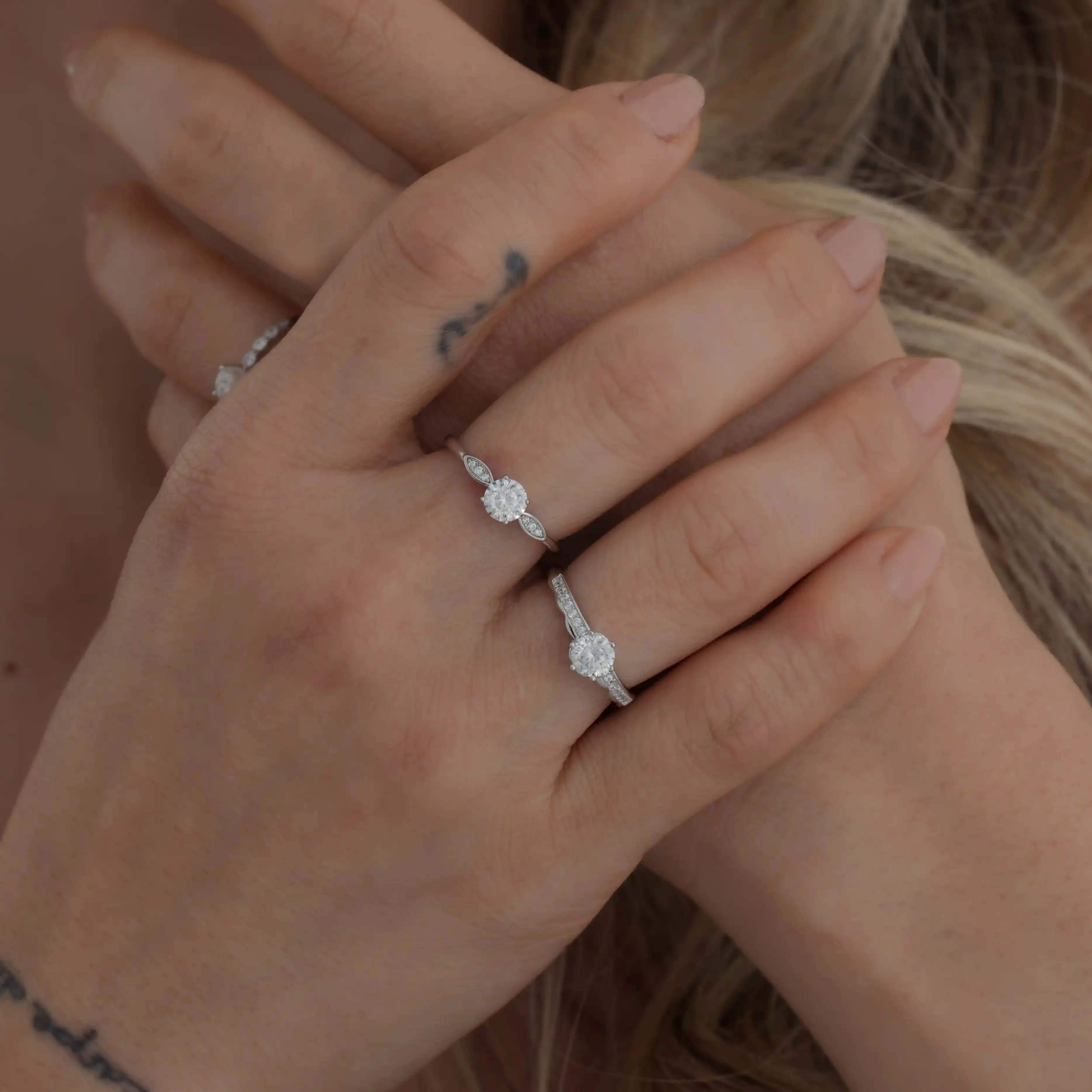 Anillo Clarity Luxe MT - S-10009 - Foto 1